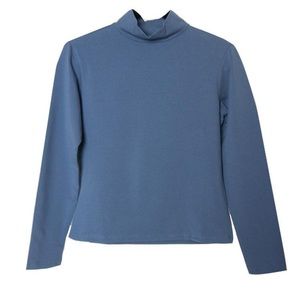90s VINTAGE Express Minimal Turtleneck